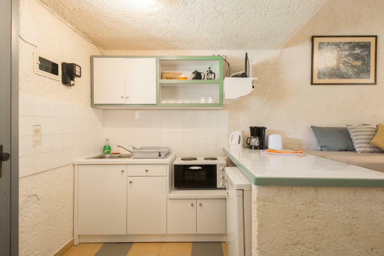Lefkes Apartments 2 阿查拉维 外观 照片