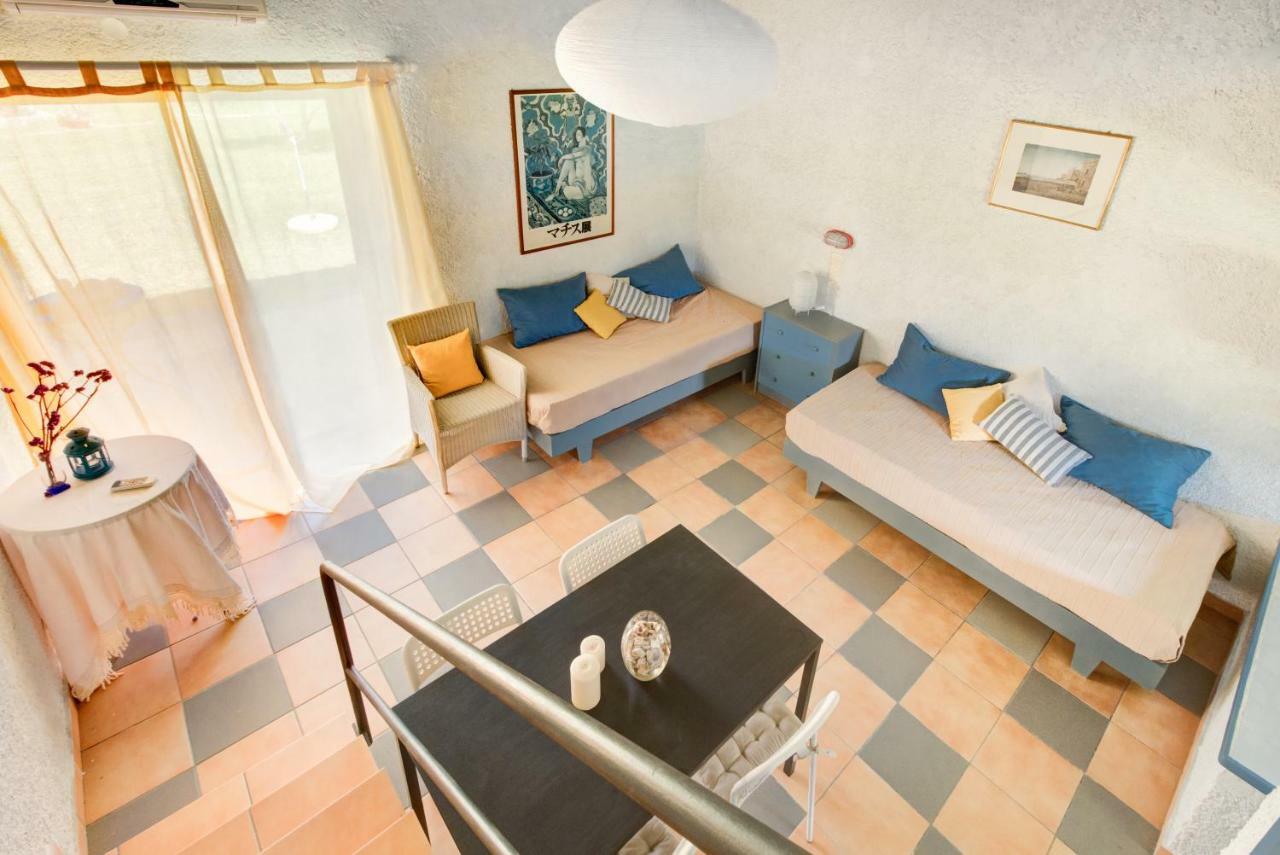 Lefkes Apartments 2 阿查拉维 外观 照片