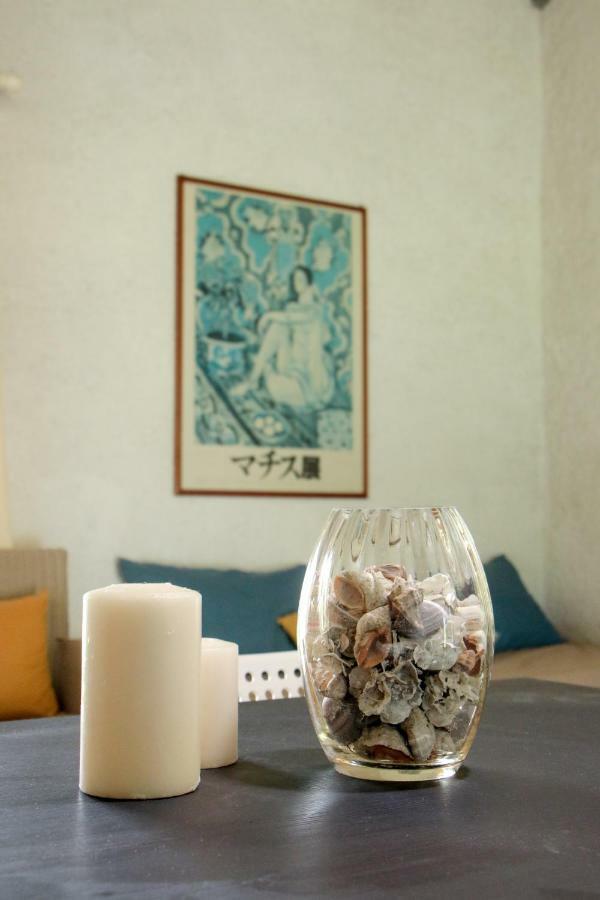Lefkes Apartments 2 阿查拉维 外观 照片